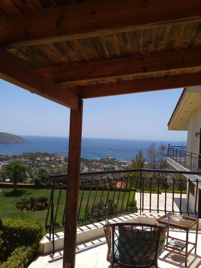 Saronic View Anavyssos Exterior photo