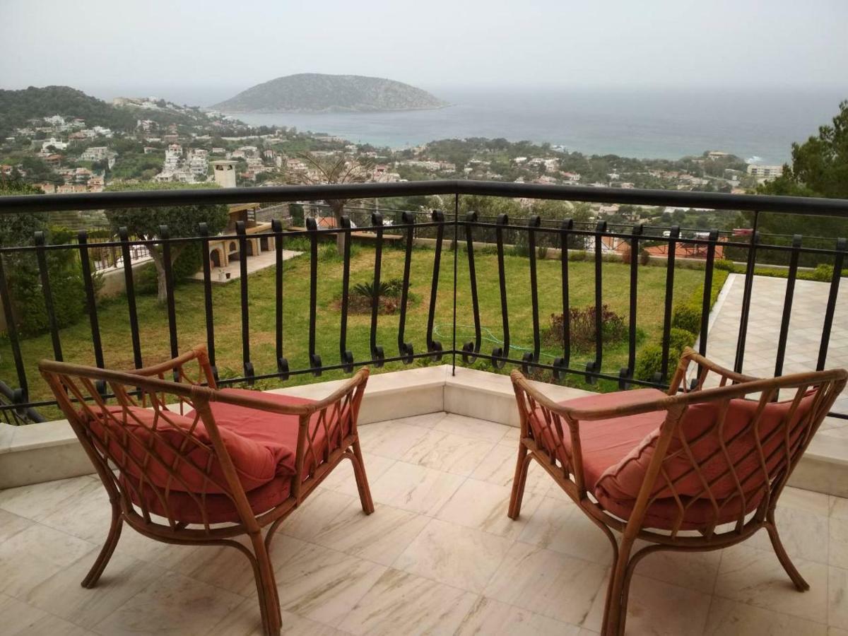Saronic View Anavyssos Exterior photo