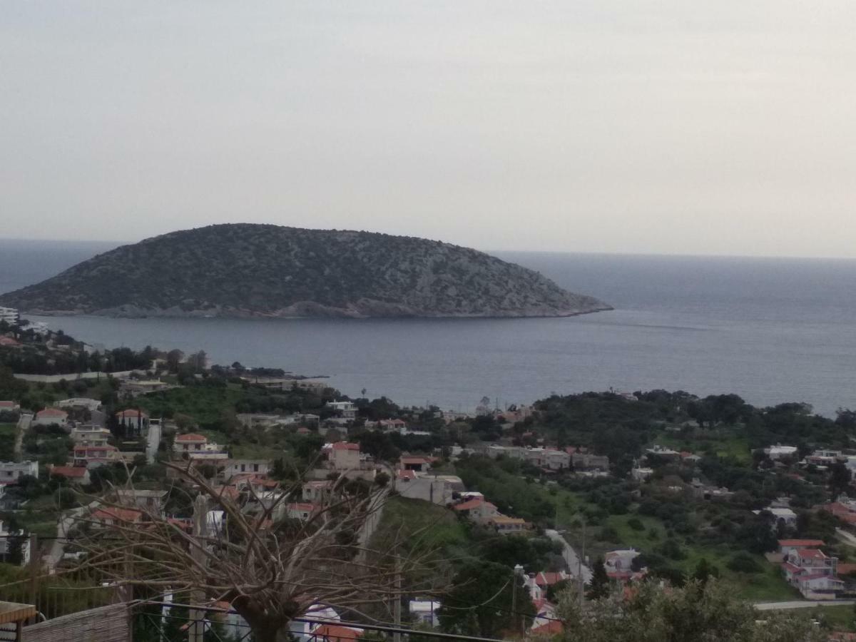 Saronic View Anavyssos Exterior photo