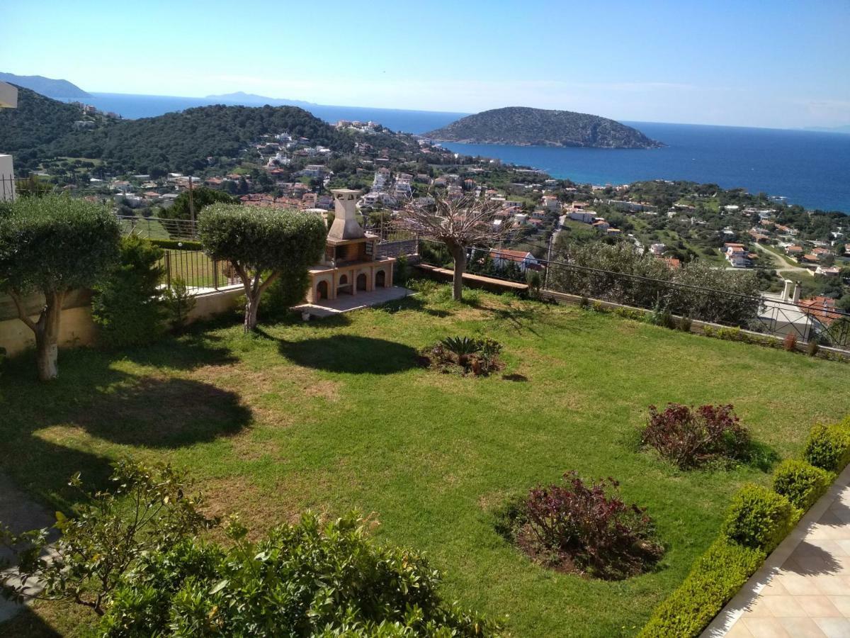 Saronic View Anavyssos Exterior photo