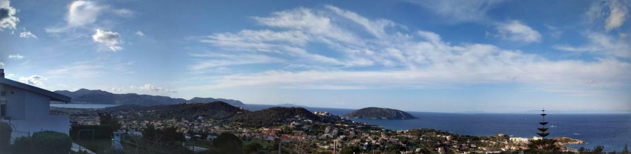 Saronic View Anavyssos Exterior photo