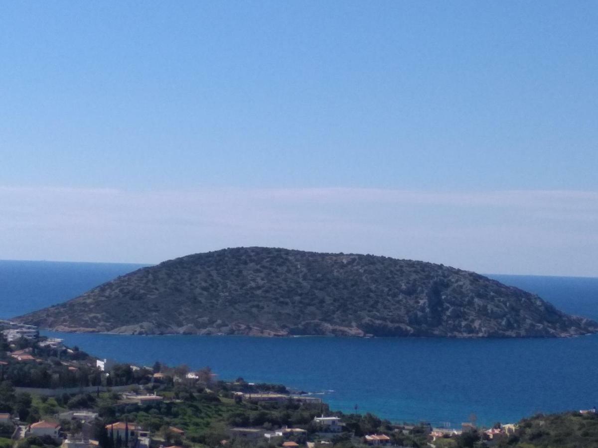 Saronic View Anavyssos Exterior photo