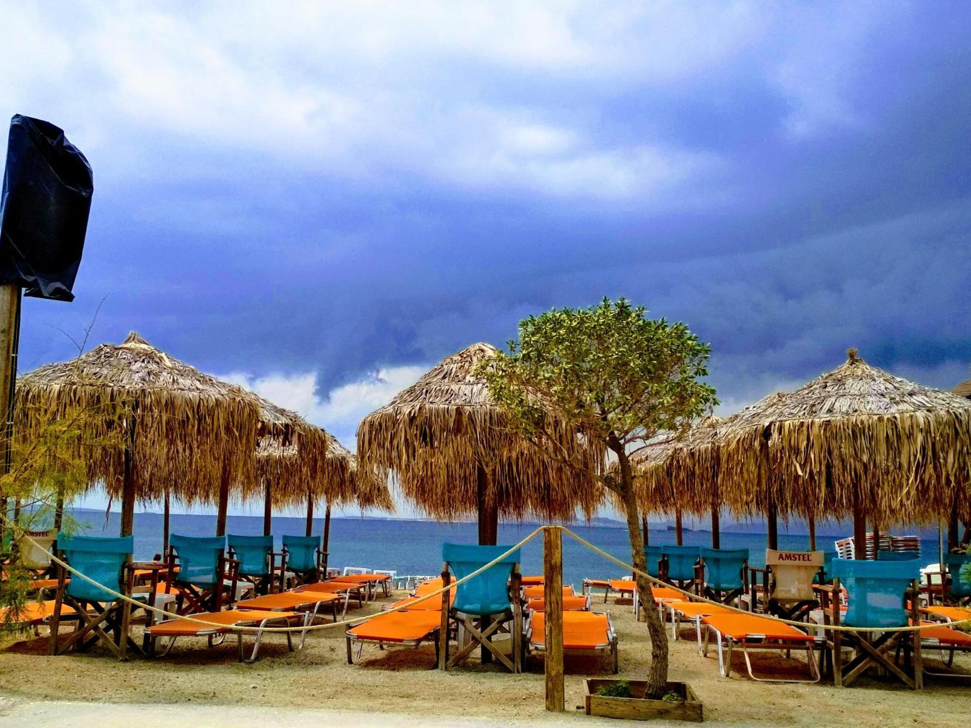 Saronic View Anavyssos Exterior photo