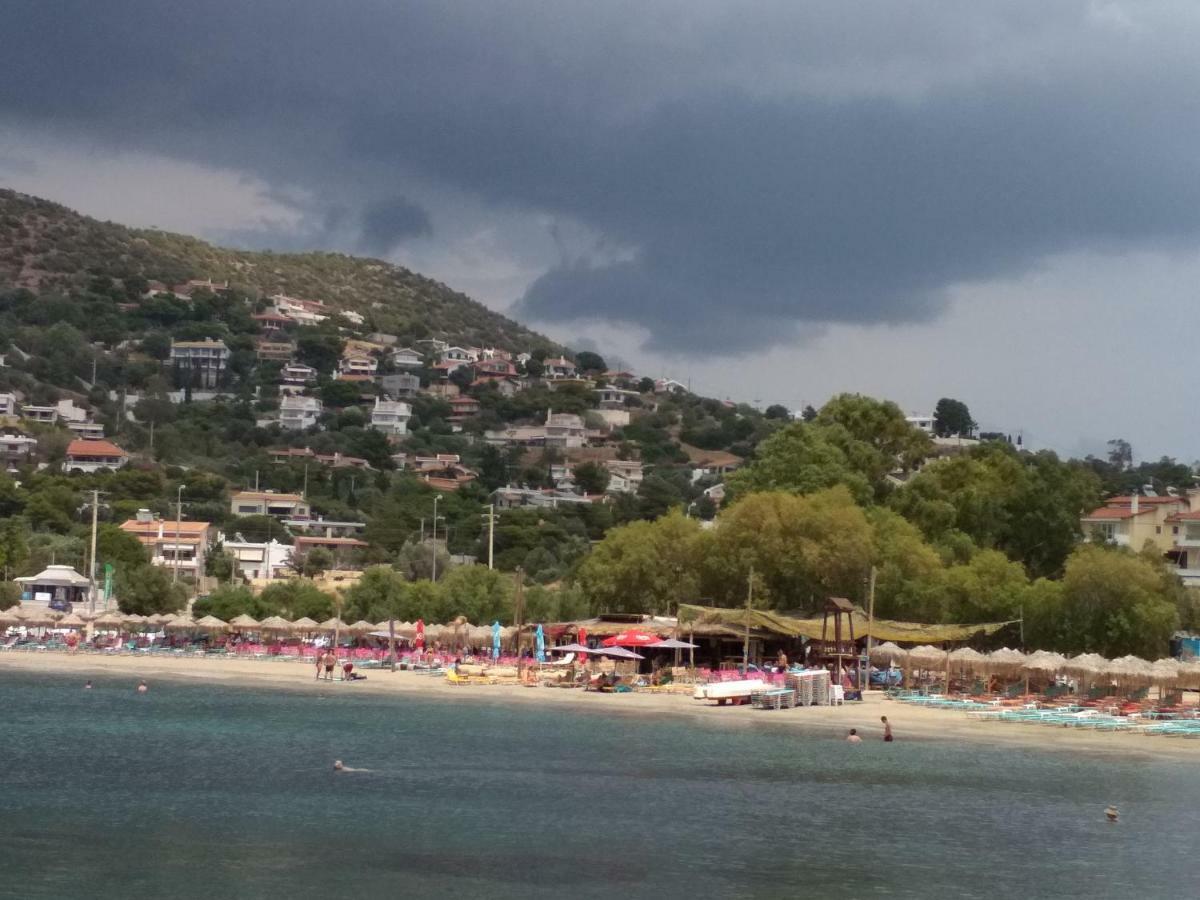 Saronic View Anavyssos Exterior photo