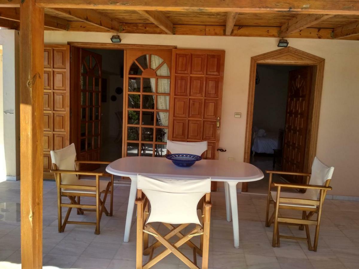 Saronic View Anavyssos Exterior photo